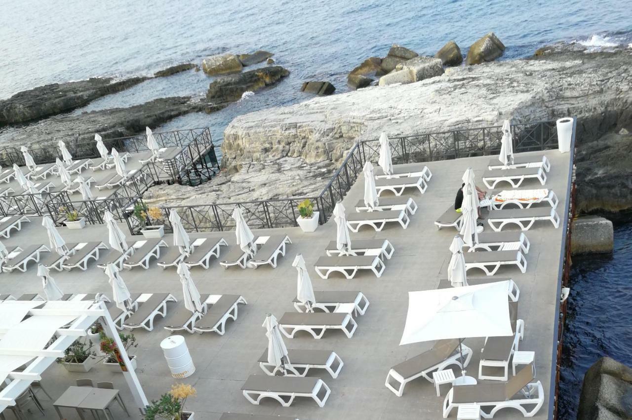 Casa Nagale- Una Suite Di Charme Nel Cuore Di Ortigia A 50 Mt Dal Mare 锡拉库扎 外观 照片