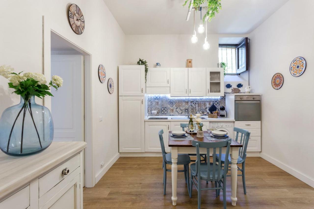 Casa Nagale- Una Suite Di Charme Nel Cuore Di Ortigia A 50 Mt Dal Mare 锡拉库扎 外观 照片